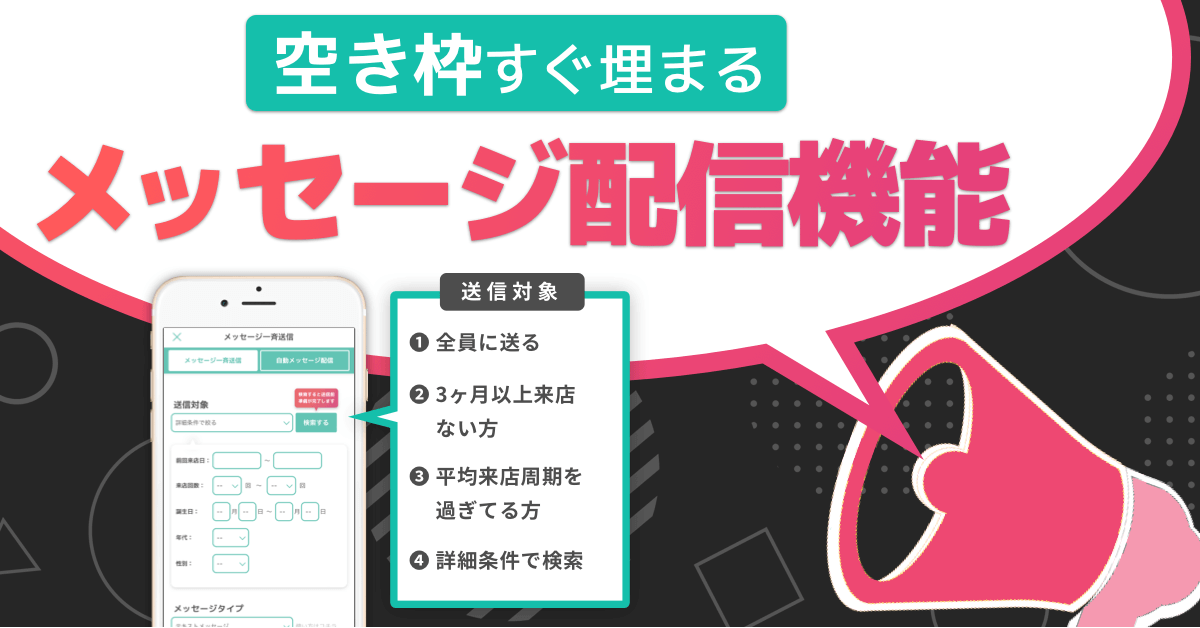 LiMEのメッセージ機能