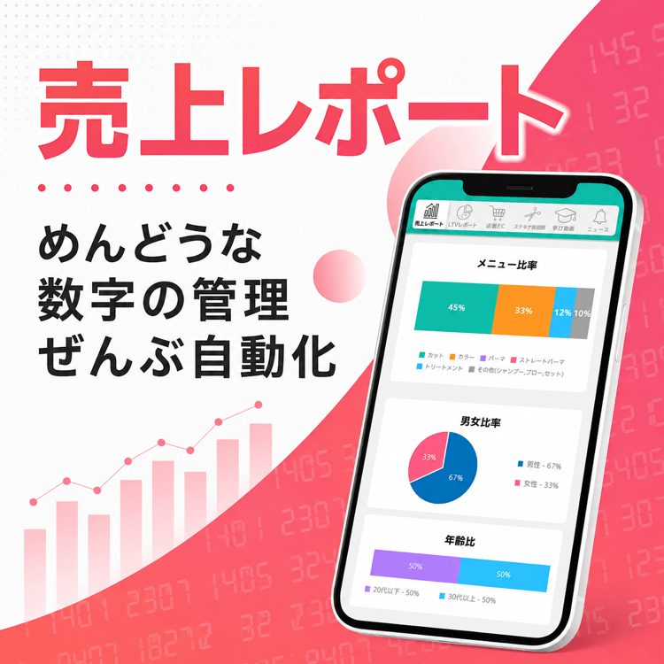 面倒な数字の管理をLiMEで自動化✨